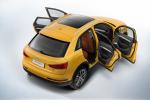Audi Q3 30 TFSI Quattro 2016 года (CN)